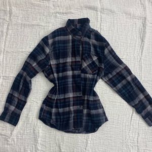 flannel